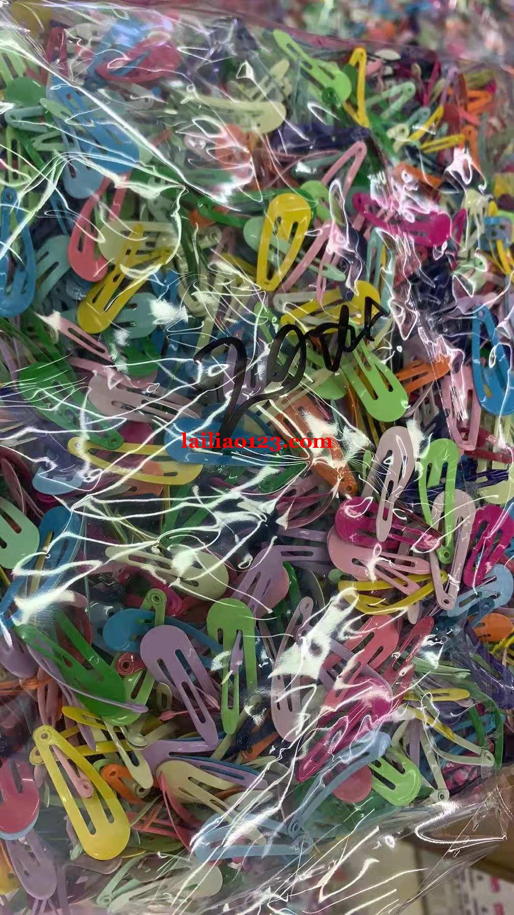 发夹订单，如图，这个夹子的厂家，可以做的