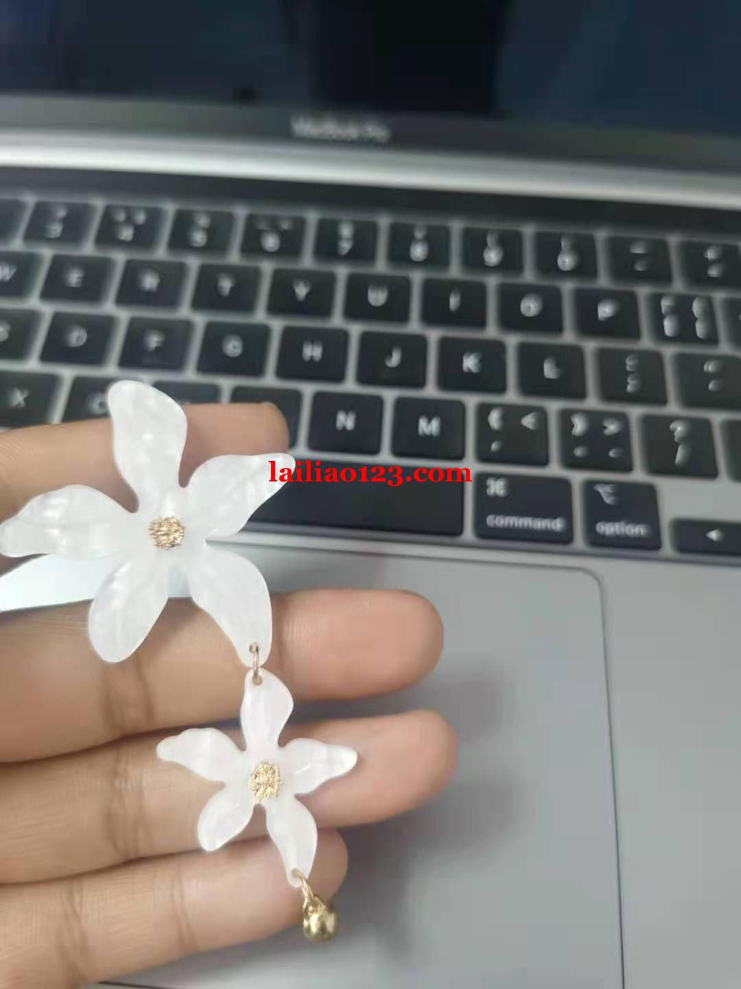 寻找做这个耳环款式的工厂有需要订货现货的