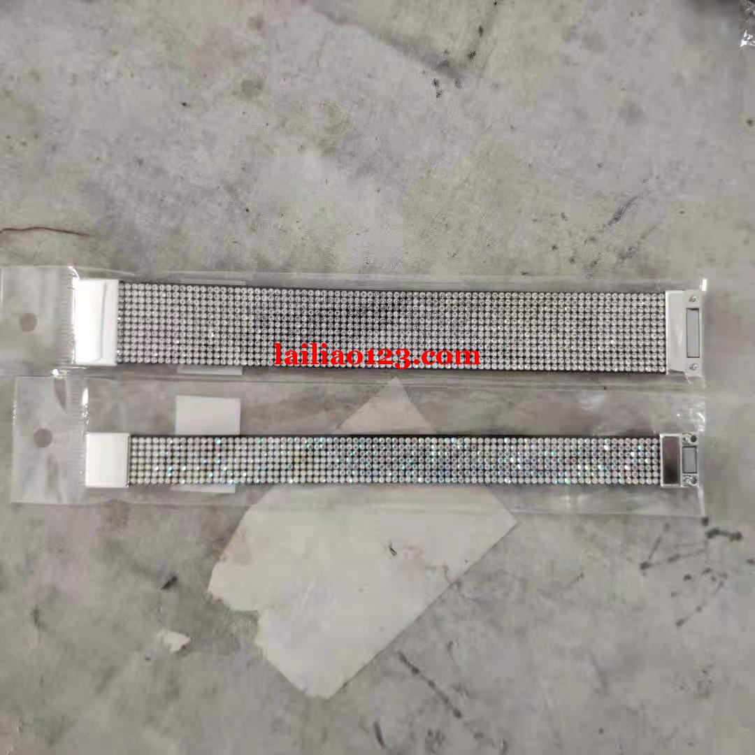时尚手链饰品成品订单，寻找饰品工厂，如图