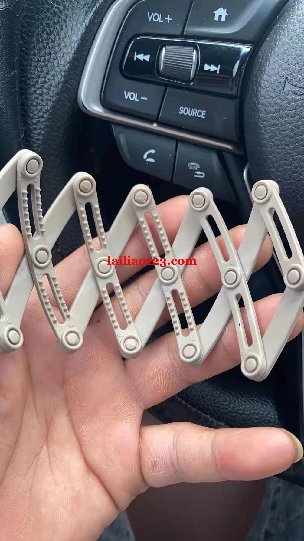 可以烫这个塑料铆钉点的工厂，没做过的勿扰