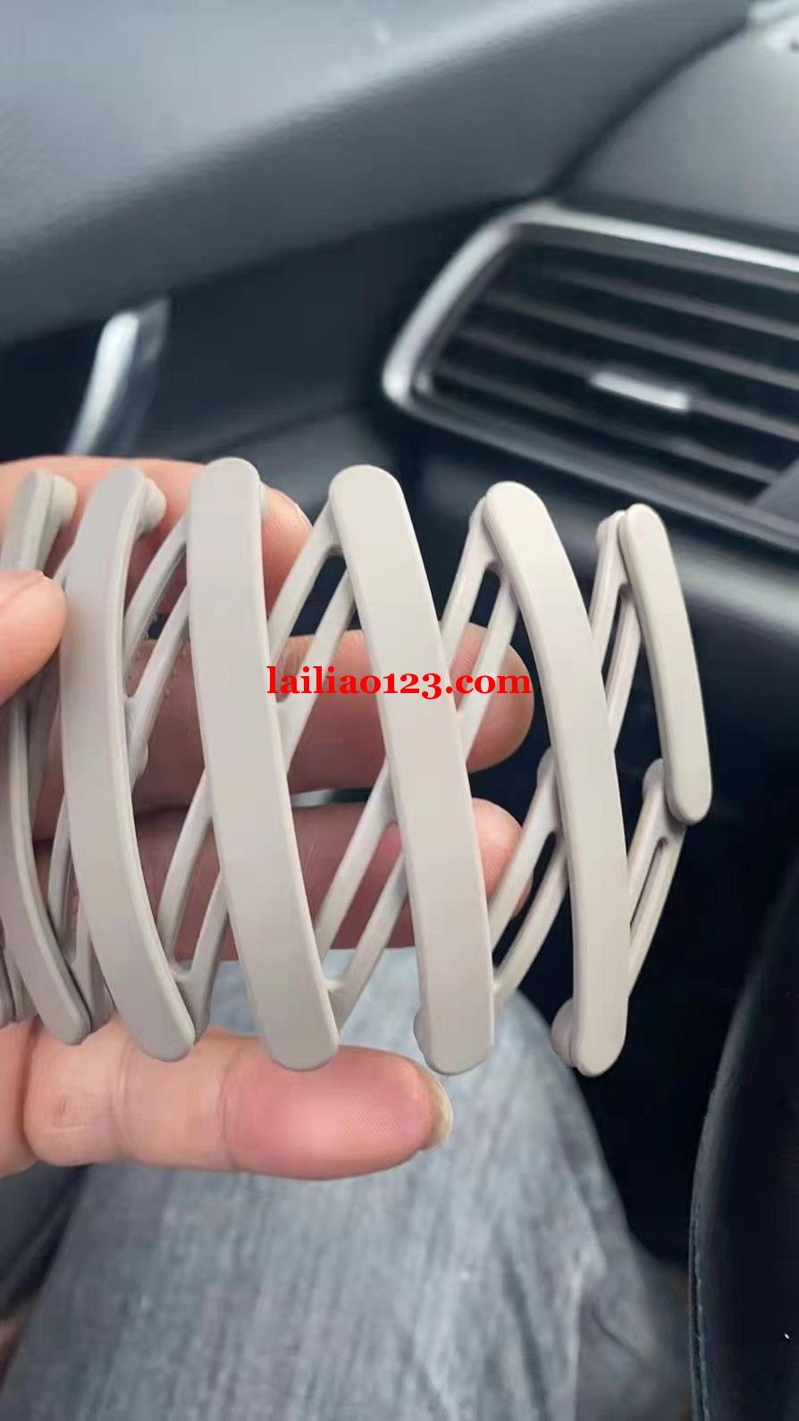 可以烫这个塑料铆钉点的工厂，没做过的勿扰
