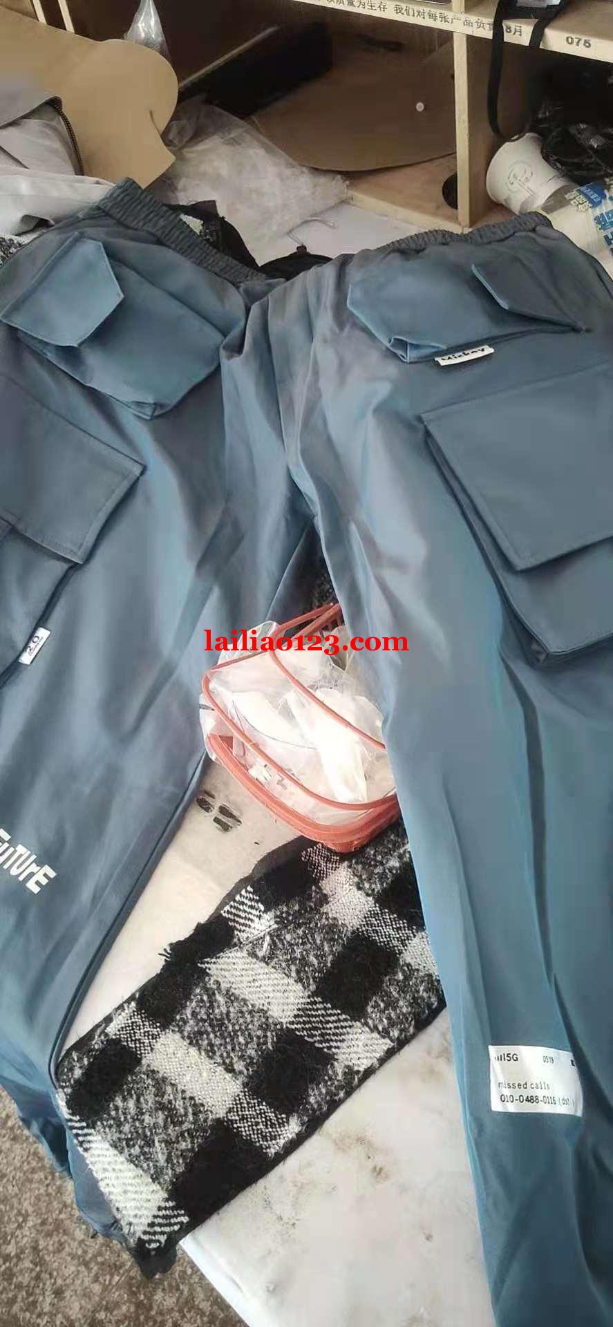 裤子订单，本公司找品质好一点的裤子厂，梭