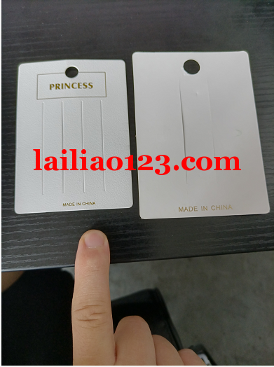 找订做烫金卡片工厂20万张：联系：胡生