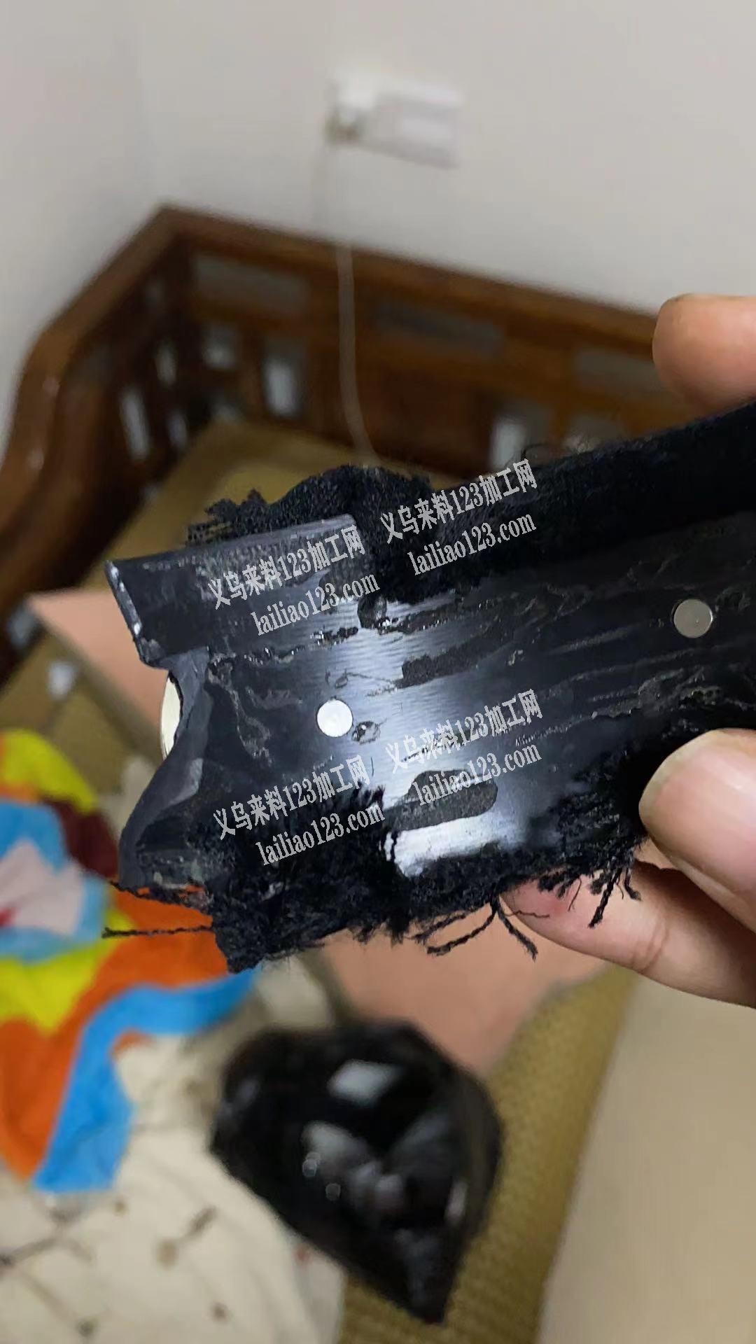 如图，这种钉钉子的有能做吗，可以做的联系