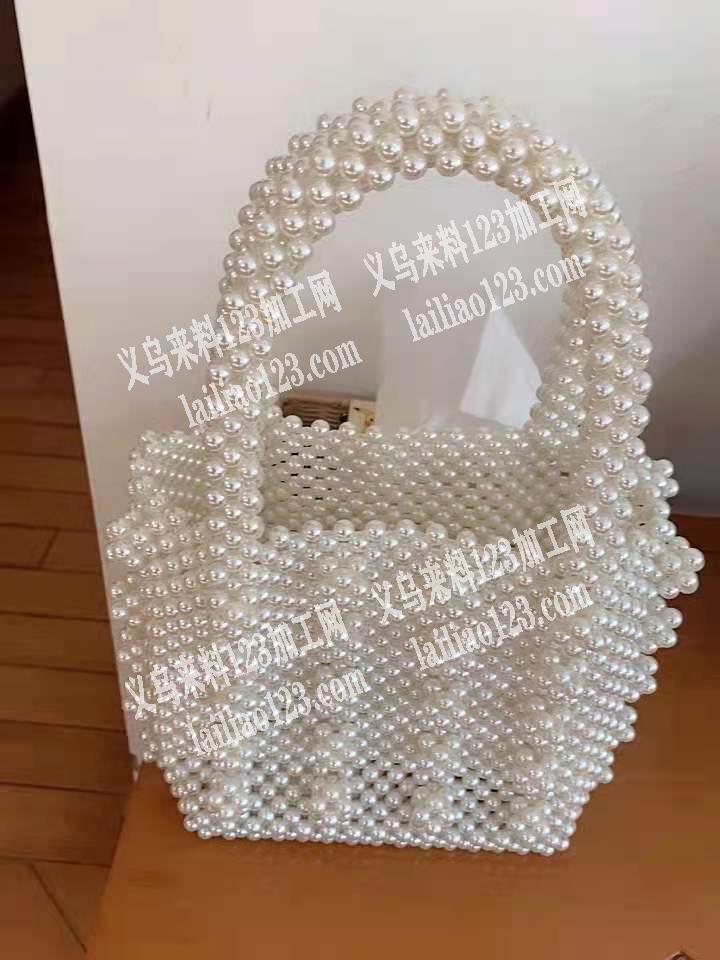 有手工活订单，如图，会做这一款的联系我