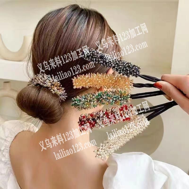 手工成品发饰订单，寻找哪家有做？谁家有货