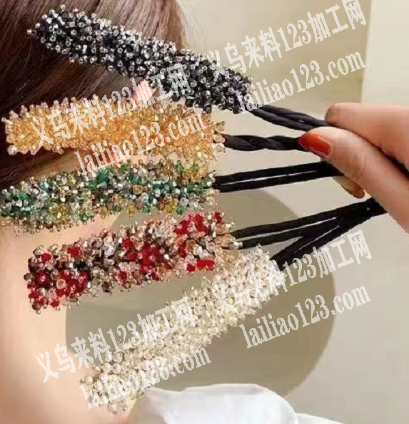 手工成品发饰订单寻找厂家，寻找哪家有做？