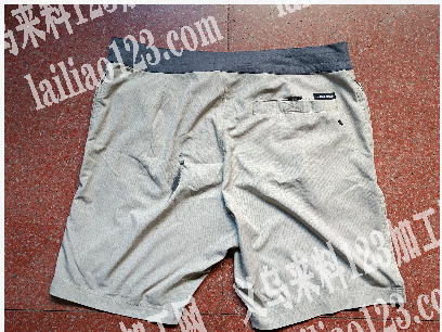 如图裤子外发加工，寻找服装加工厂，请联系