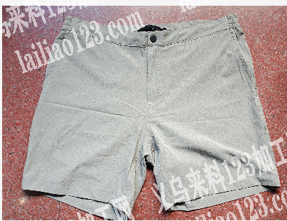 如图裤子外发加工，寻找服装加工厂，请联系