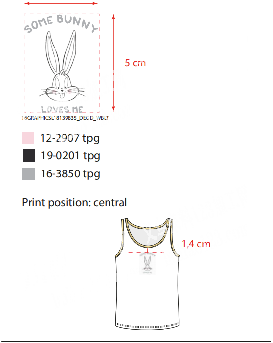 如图，有几款印花背心服装订单外发，有意者