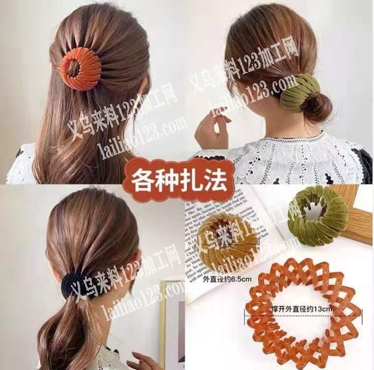 寻找鸟巢盘发器厂家，是专业厂家的联系