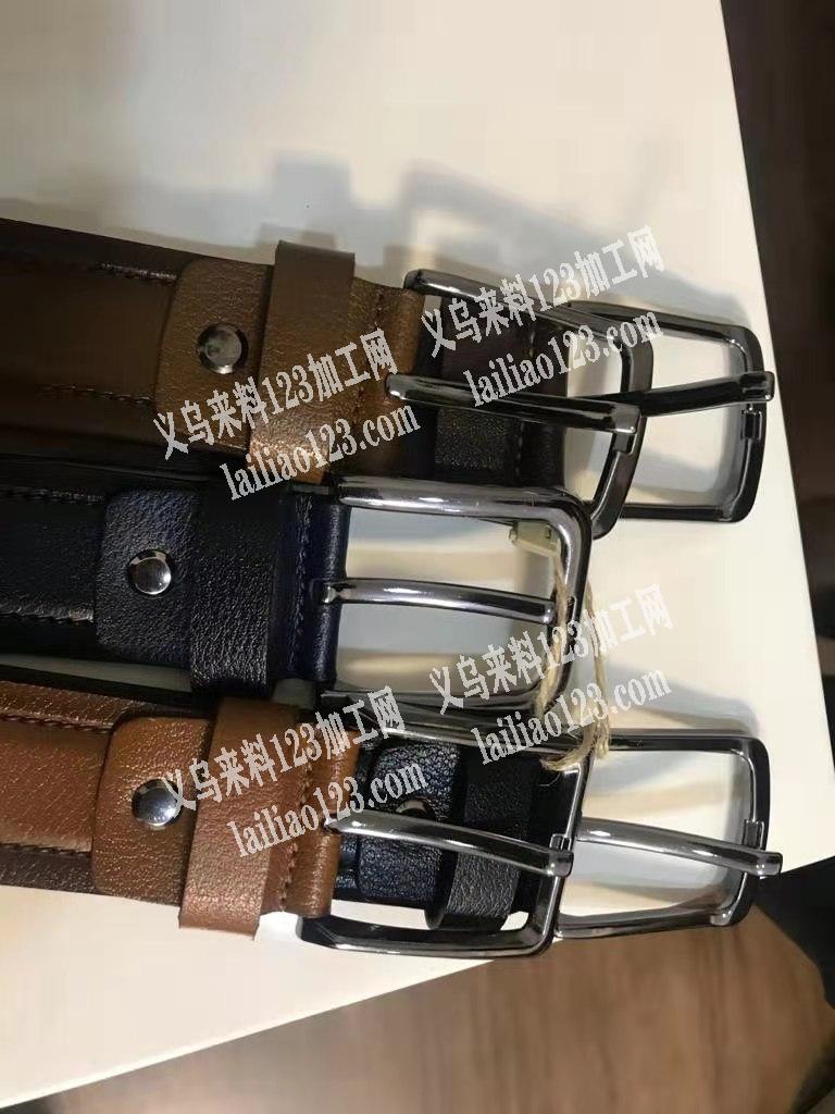 每款要10万个皮带扣，不要皮带，只要镀好