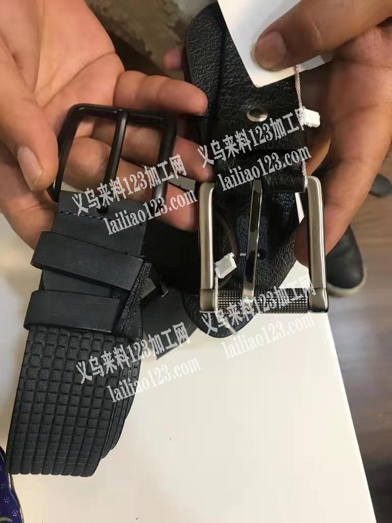 每款要10万个皮带扣，不要皮带，只要镀好