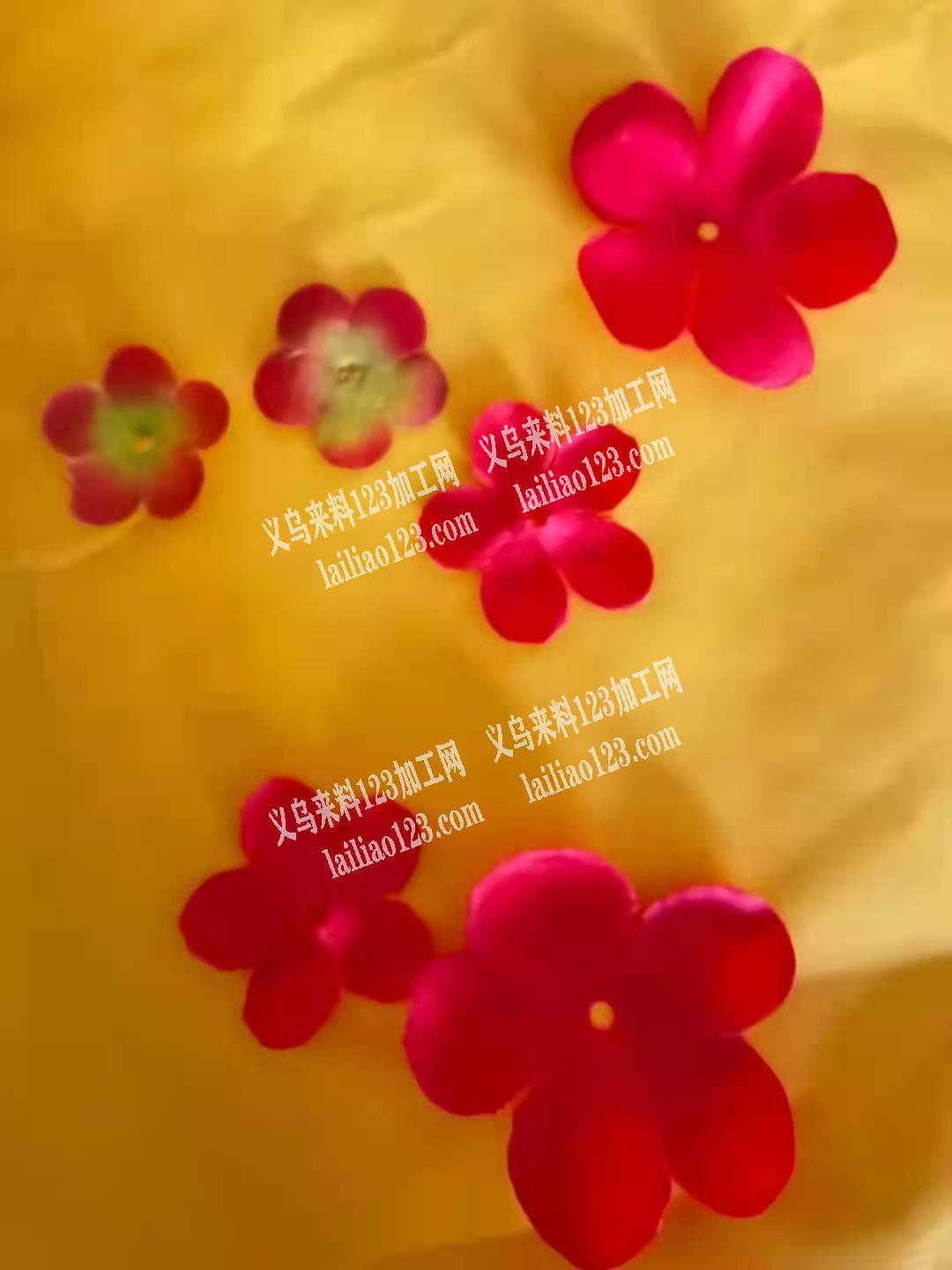 布艺花瓣寻找工厂，如图，寻找做花瓣的工厂