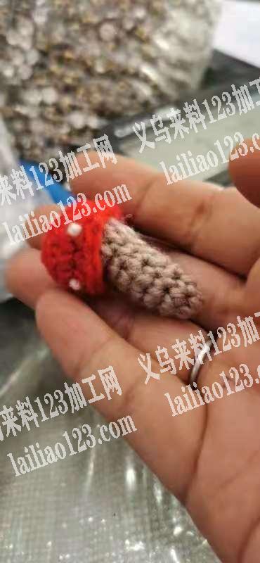 毛线编织加工活外发，如图，能做工厂联系我