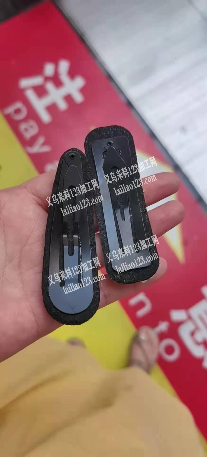手工活外发，找专业粘BB夹的加工厂，有空