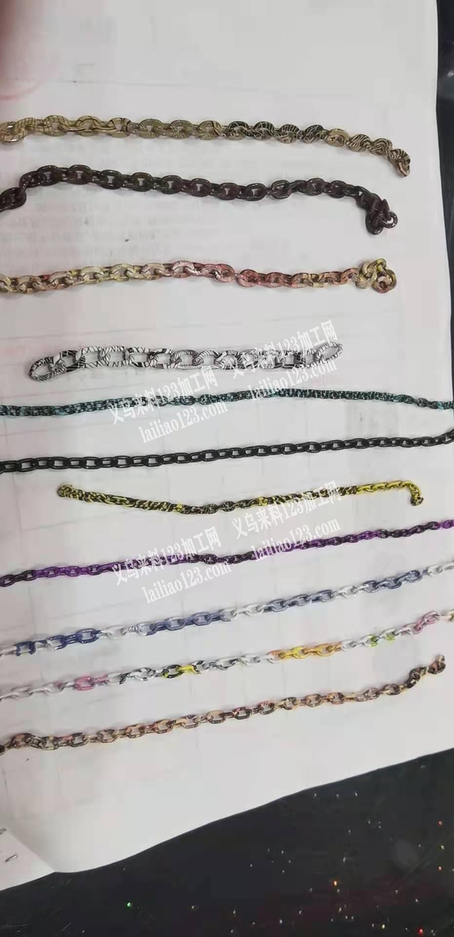 喷漆订单外发，寻，做链条喷漆，有大货做，