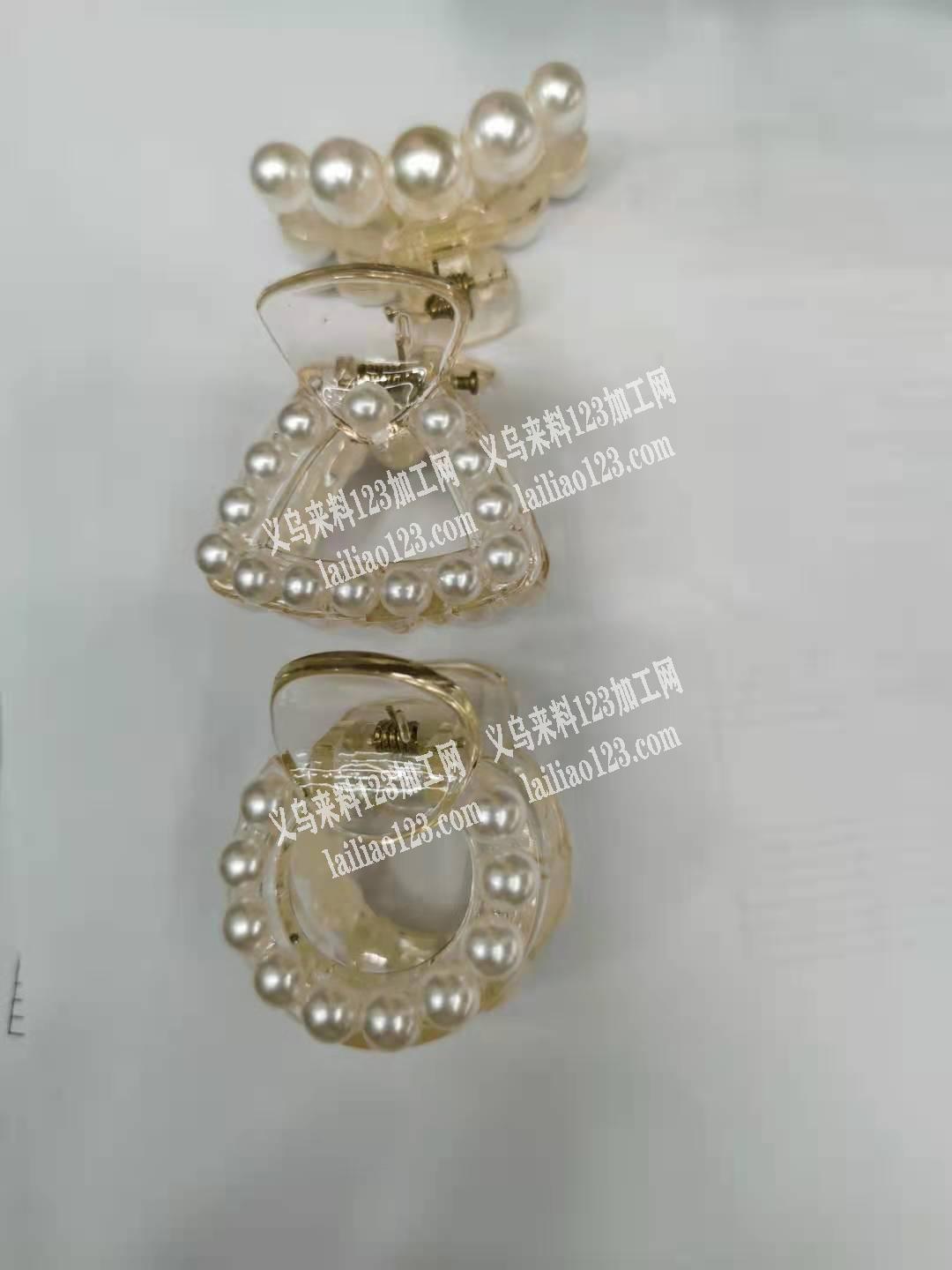 找可以做这3款夹子的工厂，数量各2000