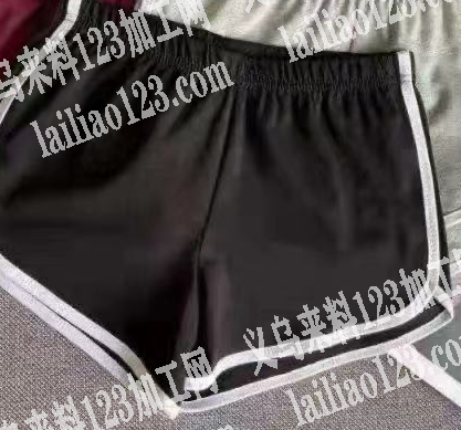 寻找义乌周边做短裤的加工厂联系详谈，20