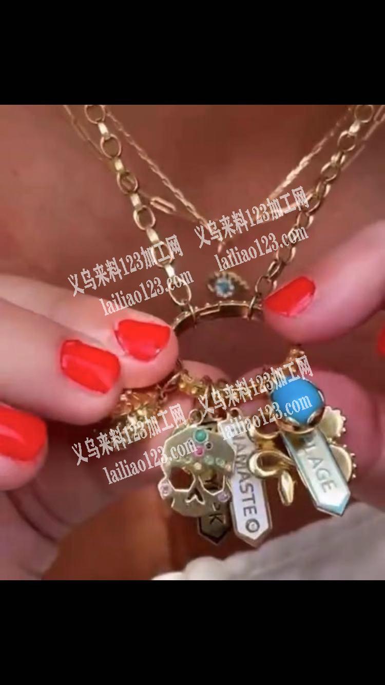 寻找如图饰品成品工厂，寻找厂家，有意者联