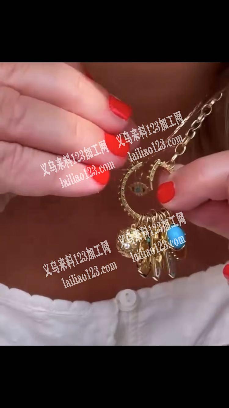 寻找如图饰品成品工厂，寻找厂家，有意者联