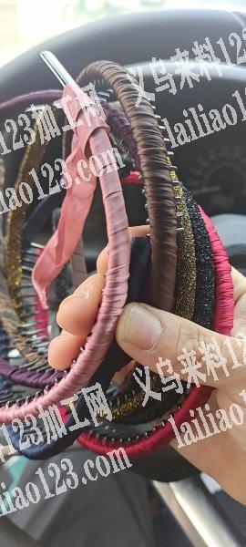 头扣订单外发，寻找可以做这个货的加工厂，