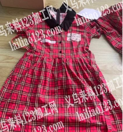 【发安徽】找长期合作的服装加工厂。如图常