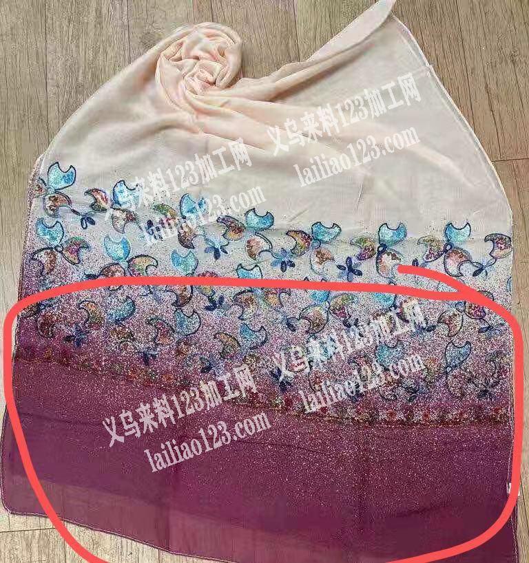 有没有做这种服装工艺的工厂，有做的联系我