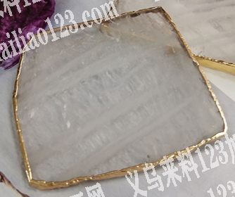 寻做这种铜包边。需要做成品，宽度3.5c