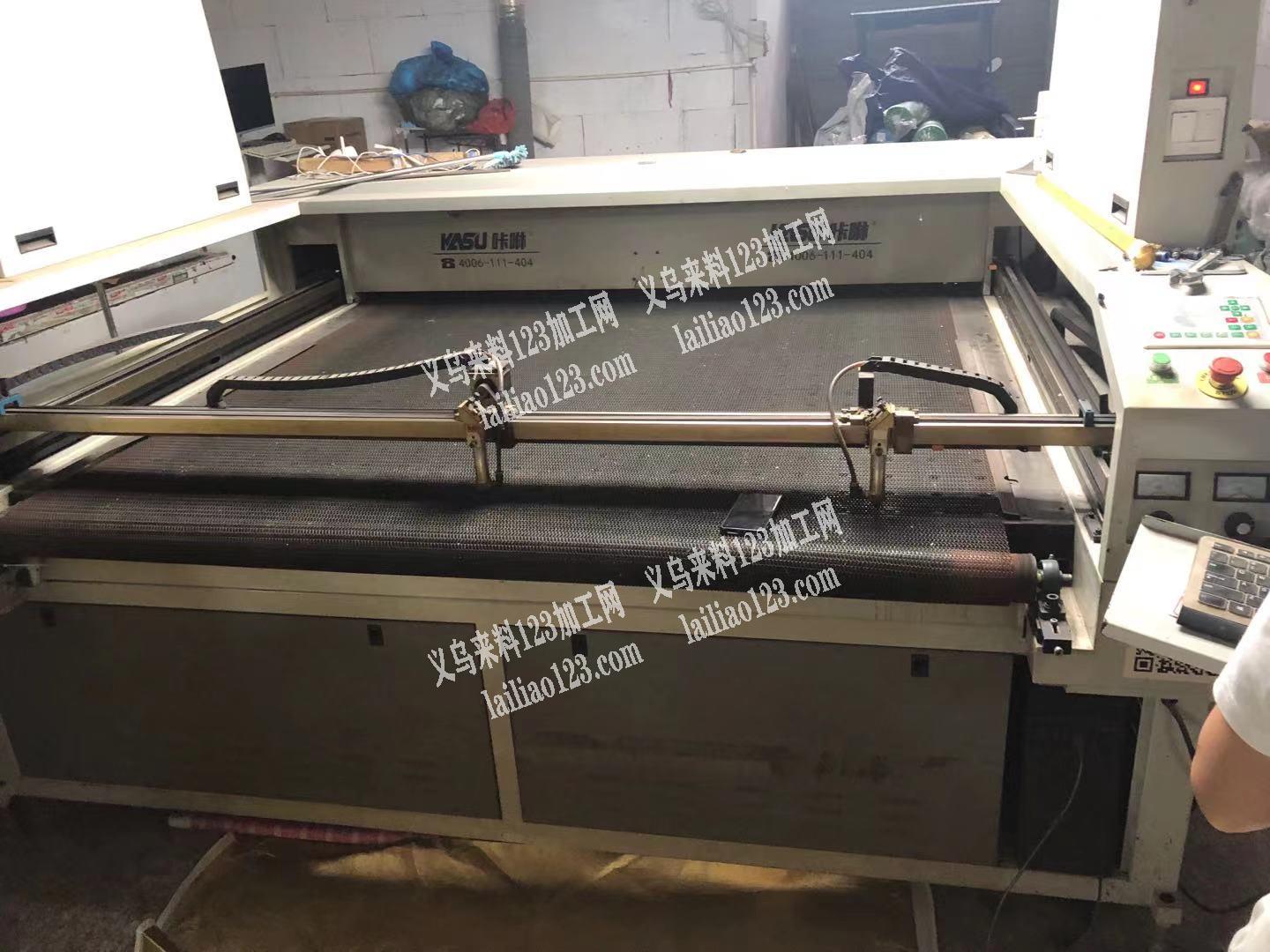 激光下料机器出售，可以正常使用。非常勿扰