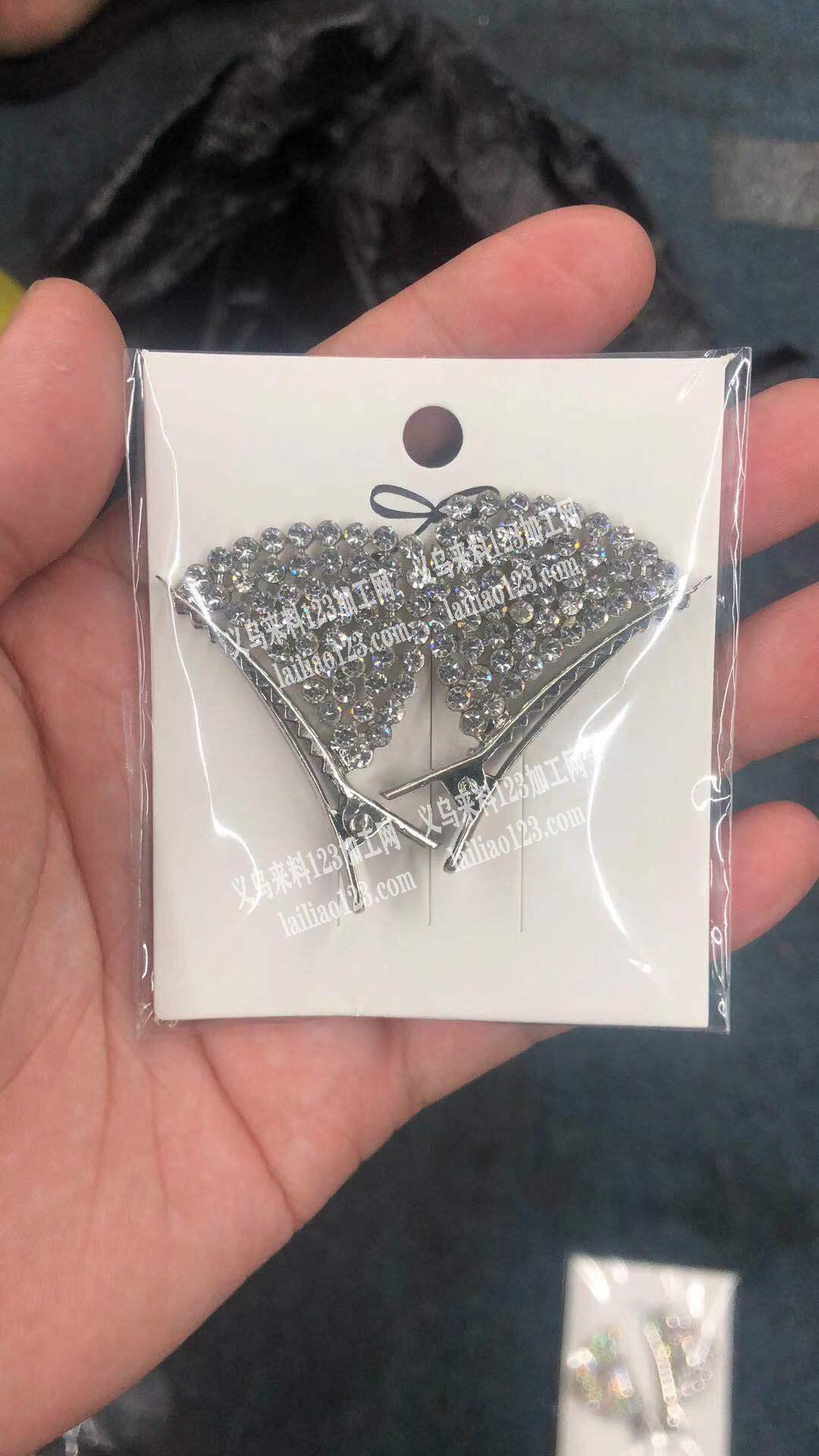 找做这些发夹的厂家，非厂家勿扰