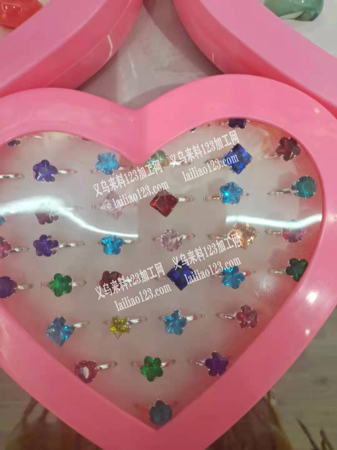 有戒指订单，如图，这种戒指的合作厂家，是