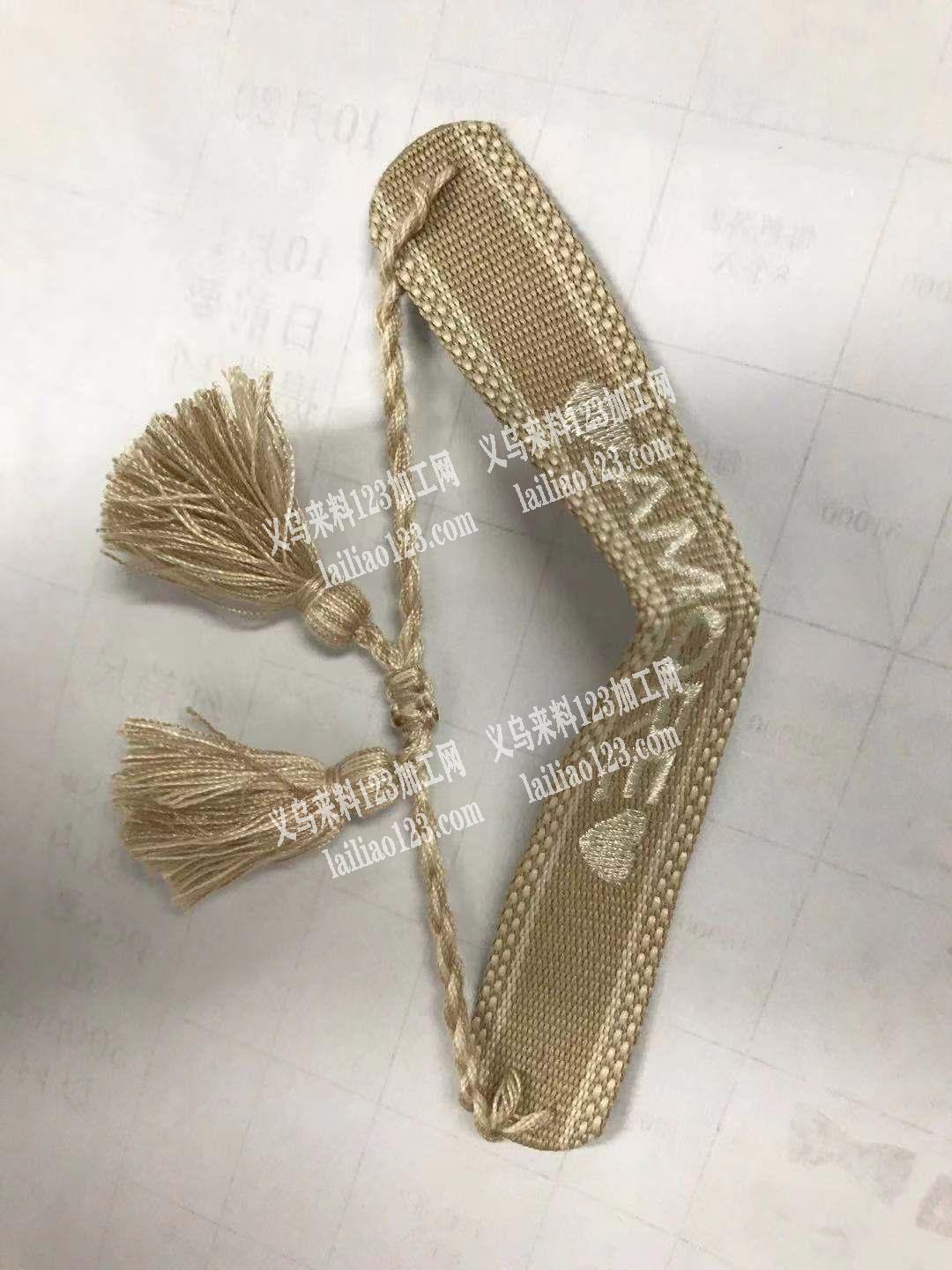 寻找如图成品织带，月销一万如价格优势诚信