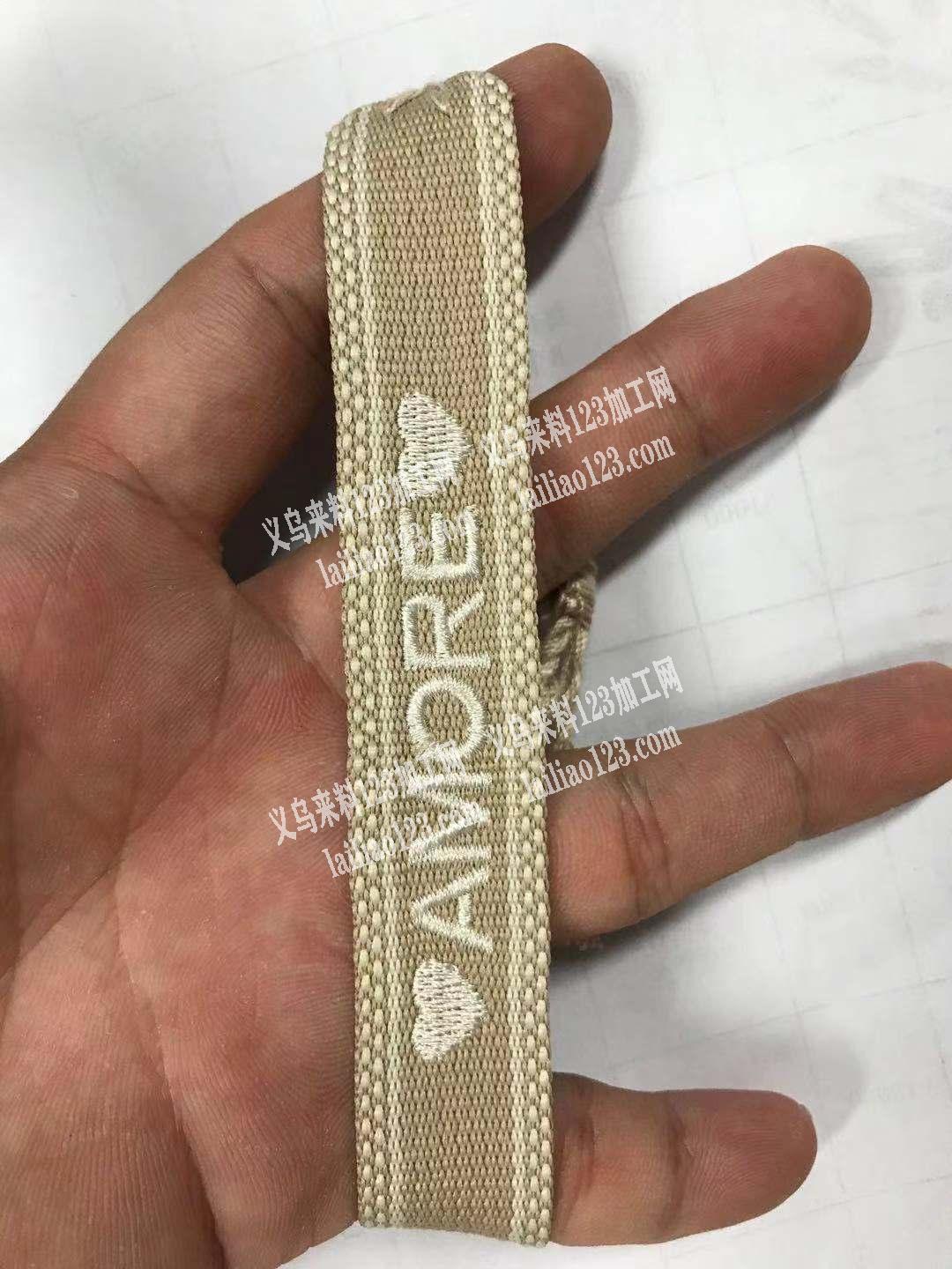寻找如图成品织带，月销一万如价格优势诚信