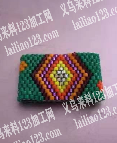 错位编织手工活，寻找义乌的加工厂，可以做