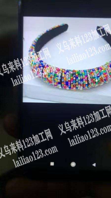 头扣订单外发，寻找能做三款产品的专业加工