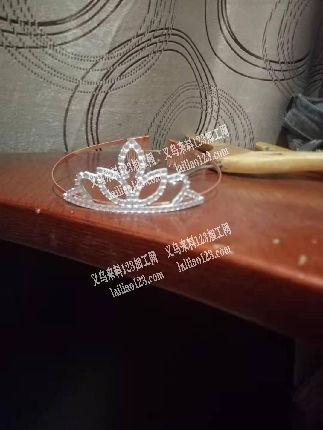 找合金翻沙加工厂，翻沙皇冠的，可以长期合