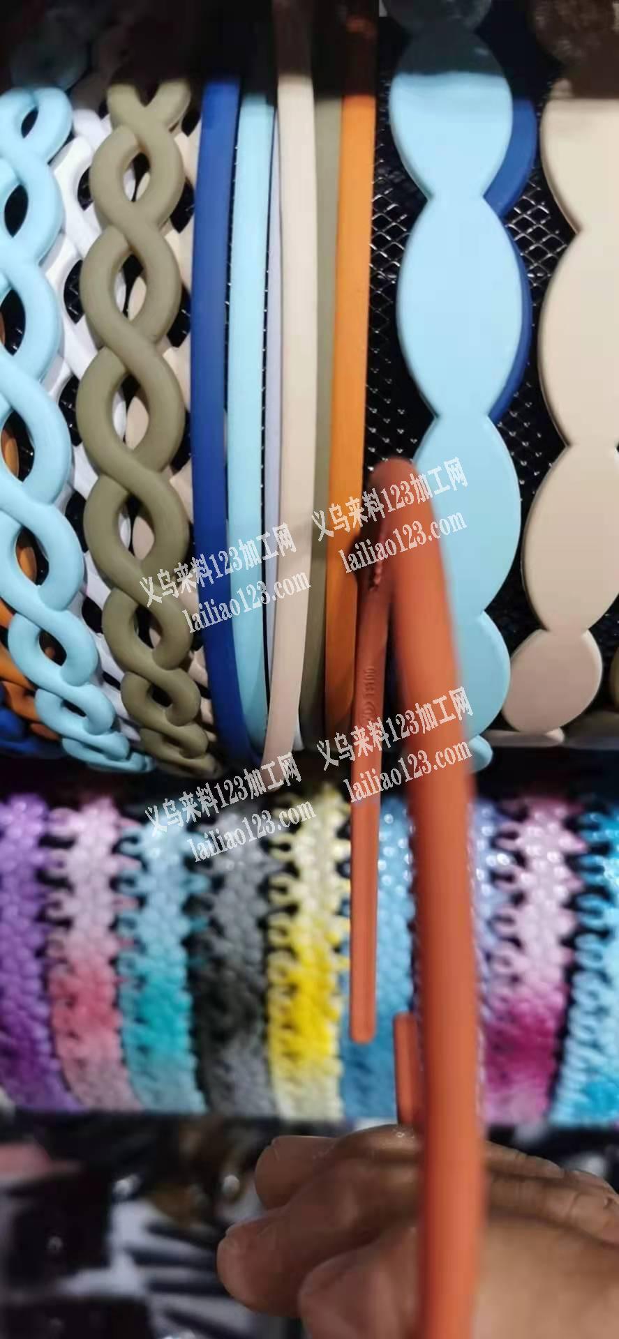 寻找注塑工厂，塑料头箍订单外发注塑加工，