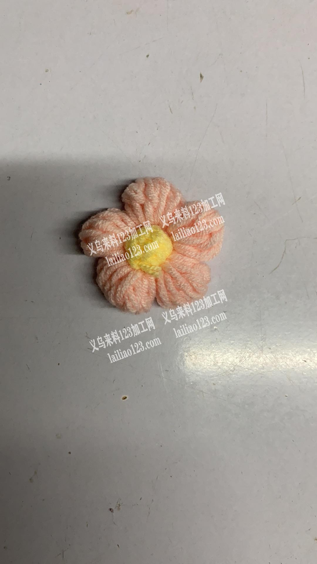 手工活订单，寻找做勾毛线的加工厂，价格便