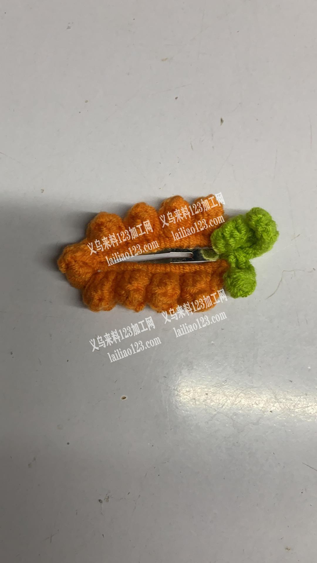 手工活订单，寻找做勾毛线的加工厂，价格便