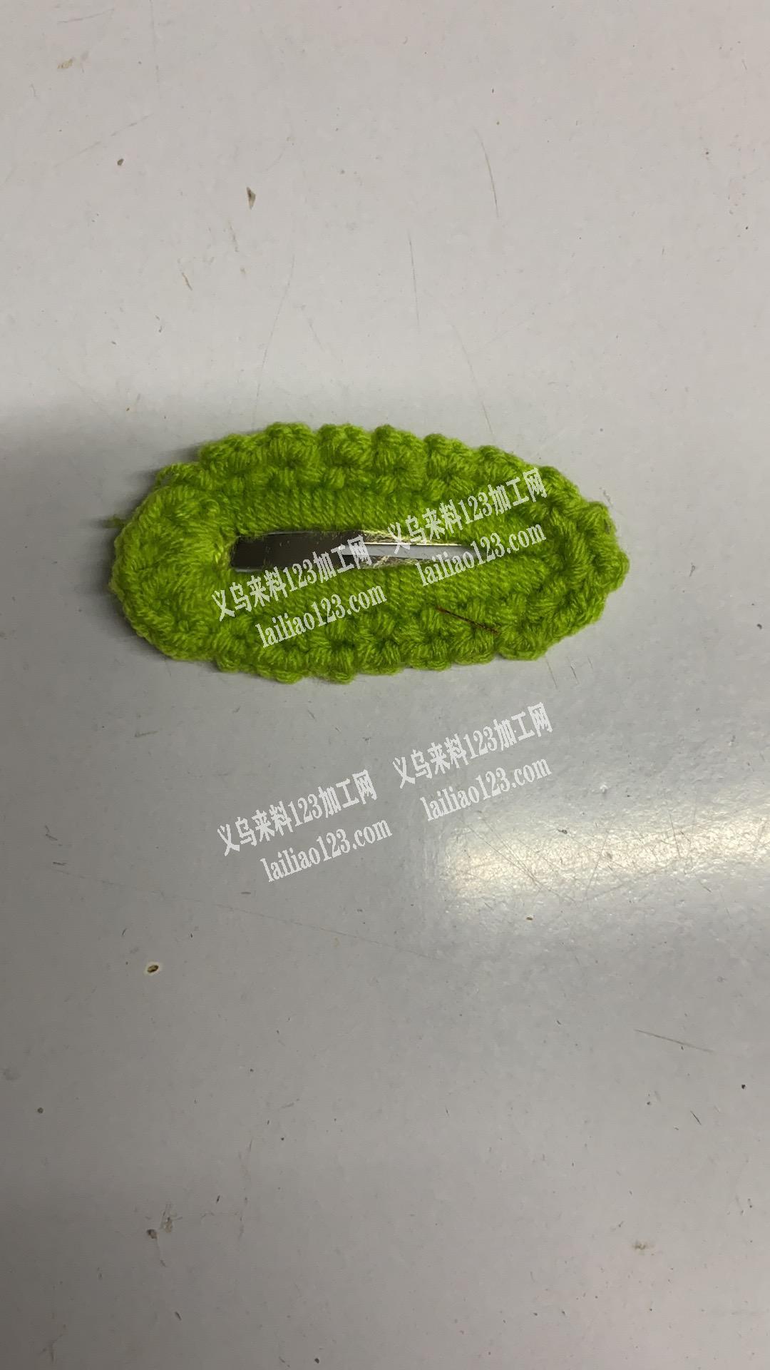 手工活订单，寻找做勾毛线的加工厂，价格便