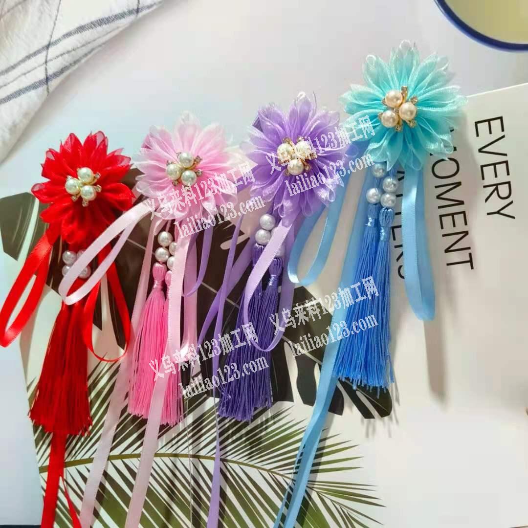 头饰品订单外发加工，做新年款的加工厂，是