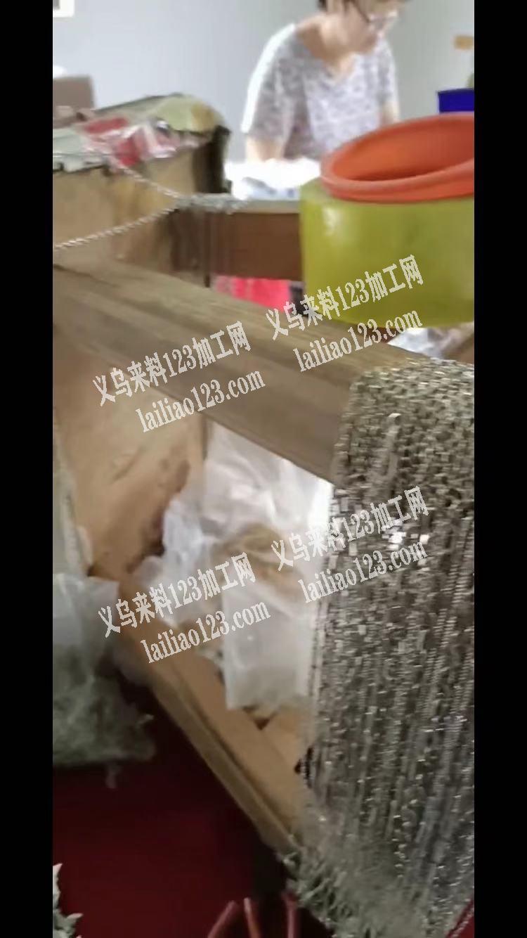 寻找手工工厂，包装手工活外发，联系详谈