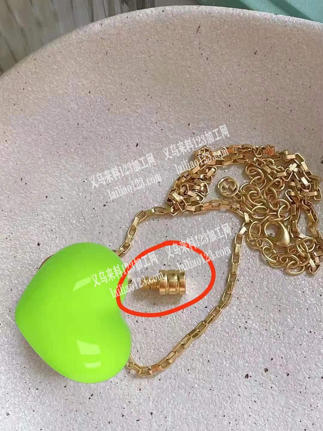 寻找工厂，寻找做这种螺旋合金或铜的工厂，