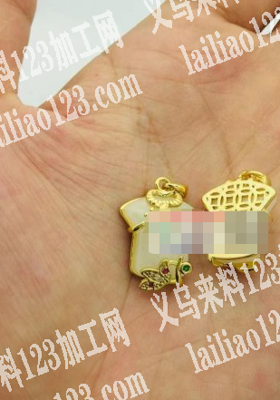 如图，找做这种铜配件的厂家有做的联系,出