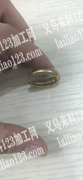 如图，找此款铜配件数量5000。有的联系