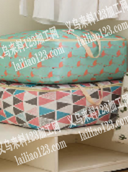 有收纳袋订单，谁有货联系我，联系详谈，长