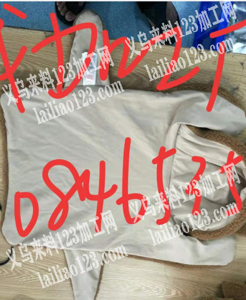 缝纫加工活外发，如图，有意者联系，联系详