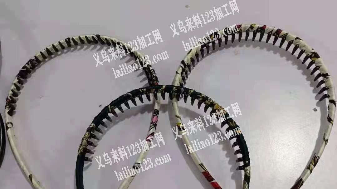 手工绕发箍，能做的联系，联系详谈