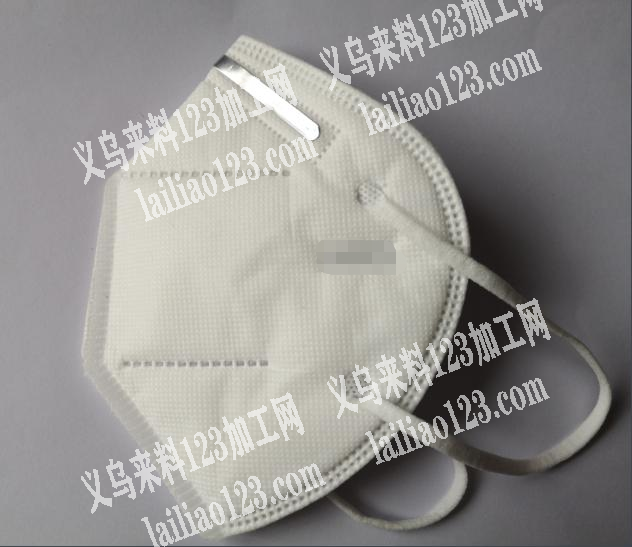 长期包装手工活外发，如图，包装口罩，10